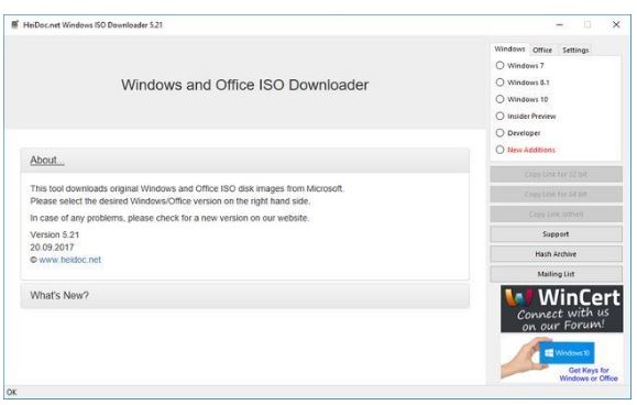 ms office iso downloader tool
